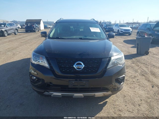 Nissan Pathfinder Sl 4wd