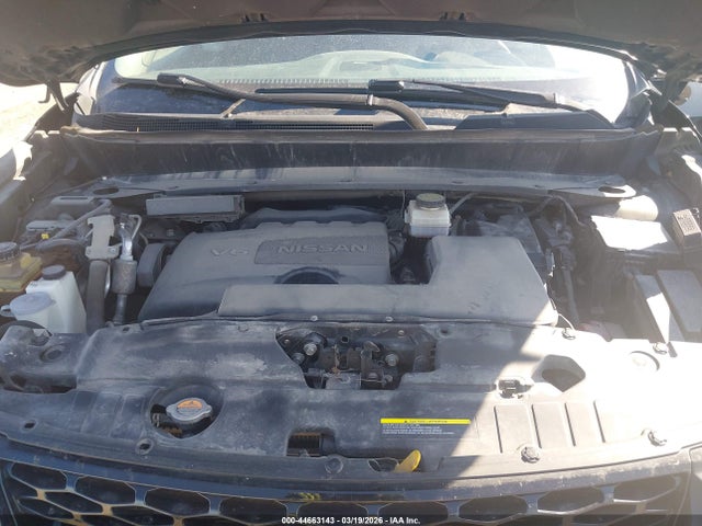 Nissan Pathfinder Sl 4wd