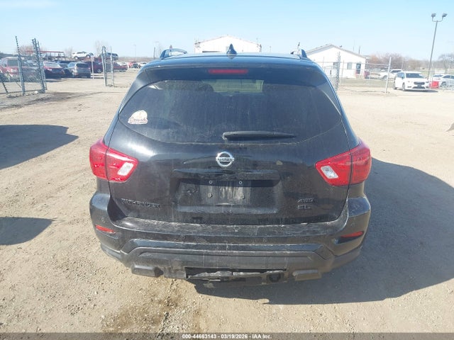 Nissan Pathfinder Sl 4wd