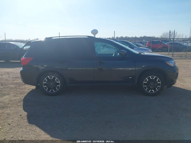 Nissan Pathfinder Sl 4wd