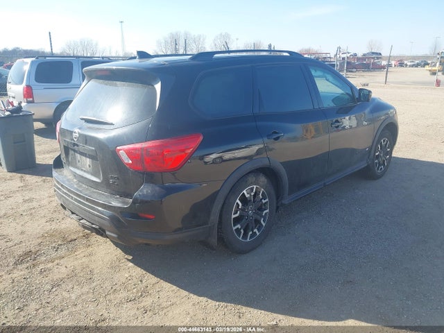 Nissan Pathfinder Sl 4wd