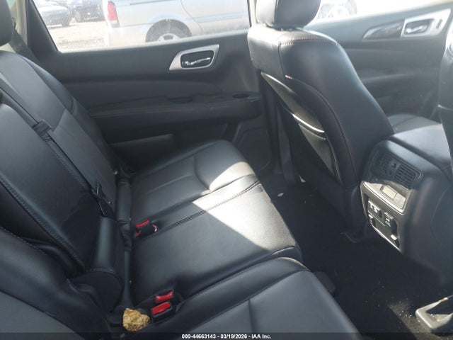 Nissan Pathfinder Sl 4wd