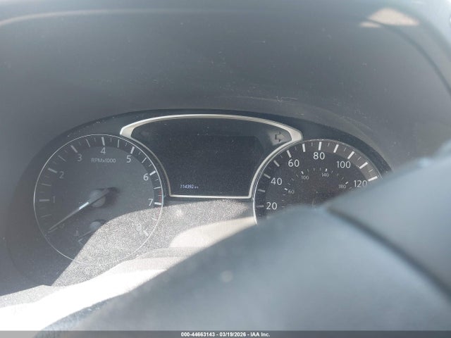 Nissan Pathfinder Sl 4wd