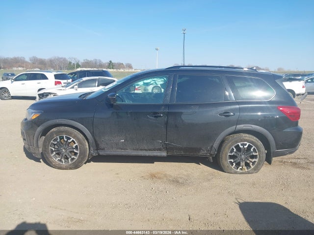 Nissan Pathfinder Sl 4wd