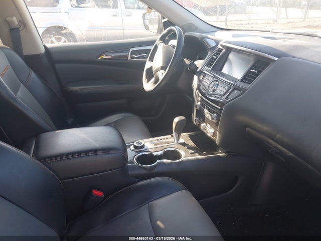 Nissan Pathfinder Sl 4wd