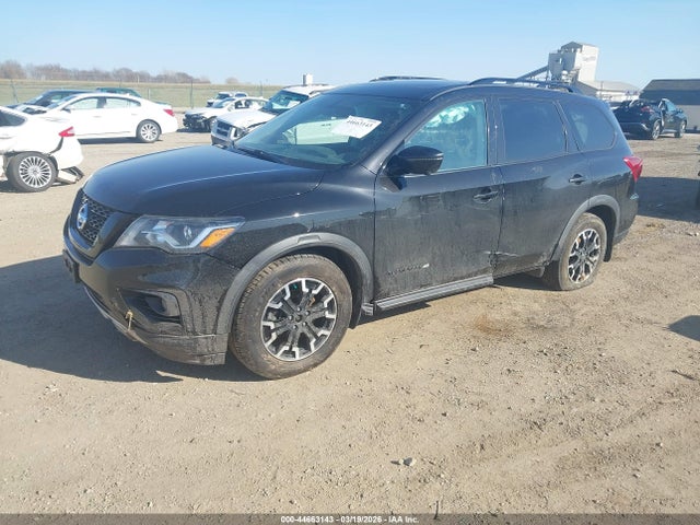 Nissan Pathfinder Sl 4wd