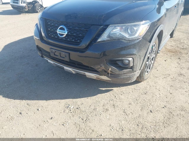 Nissan Pathfinder Sl 4wd