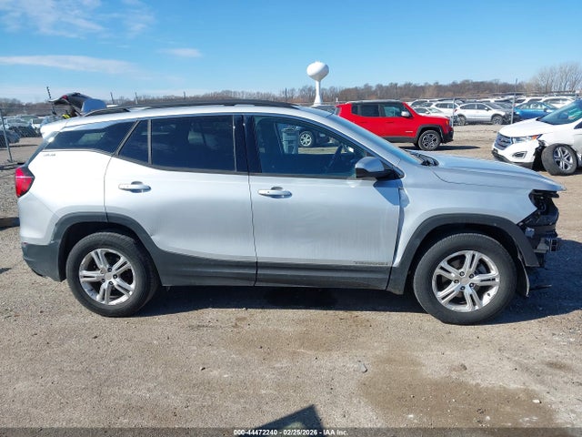GMC Terrain Sle