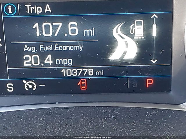 GMC Terrain Sle