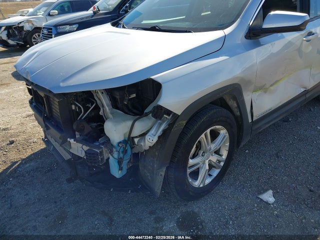 GMC Terrain Sle