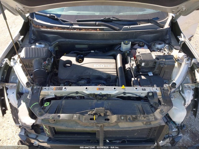 GMC Terrain Sle