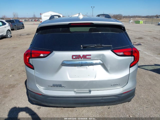 GMC Terrain Sle