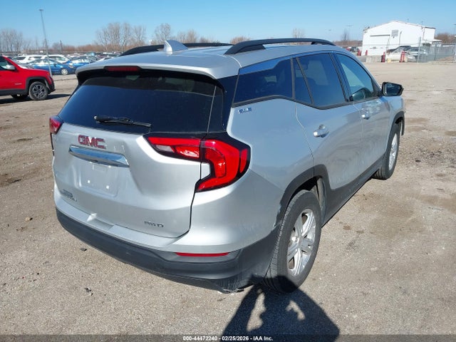 GMC Terrain Sle