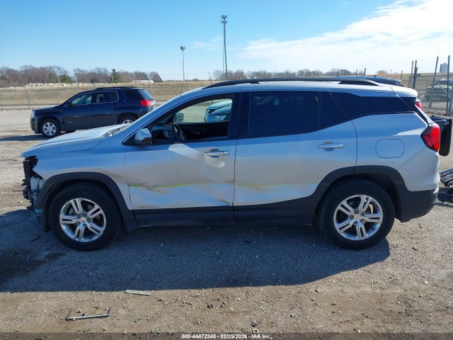 GMC Terrain Sle