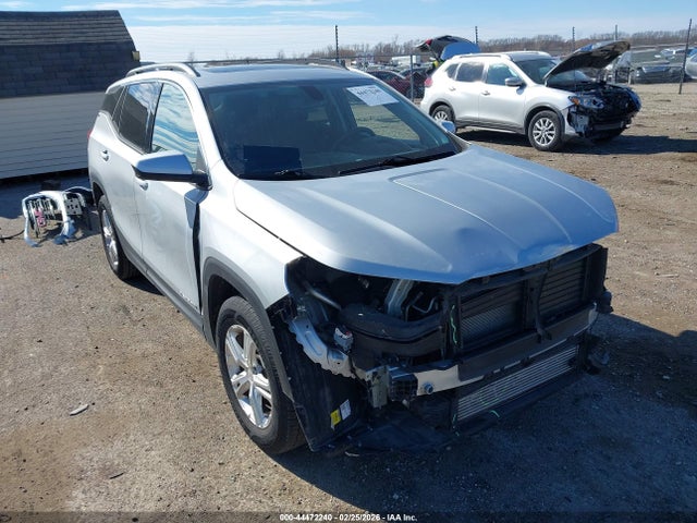 Salvage GMC Terrain Image