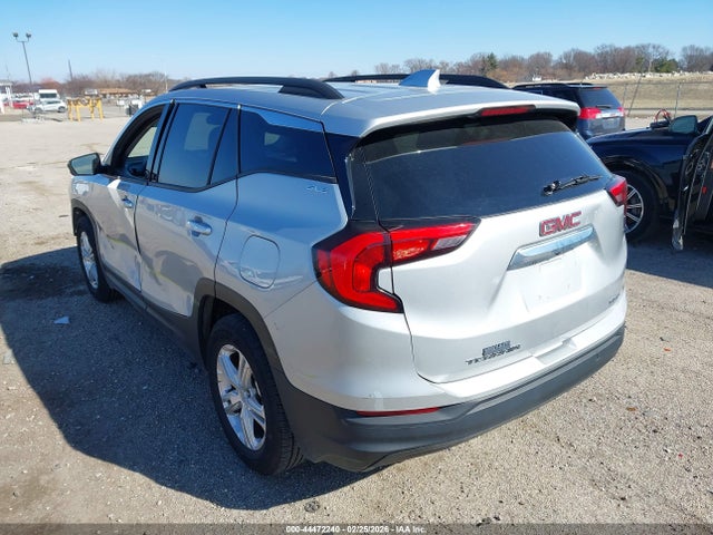 GMC Terrain Sle