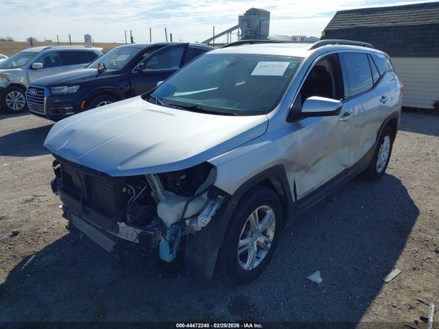 GMC Terrain Sle