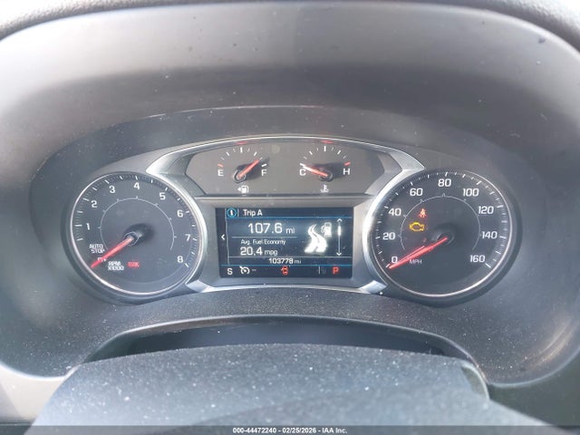GMC Terrain Sle