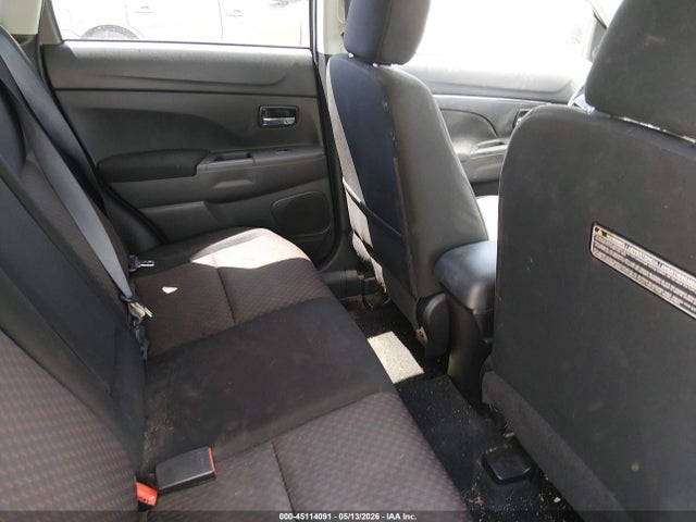 Mitsubishi Outlander 2.0 Le