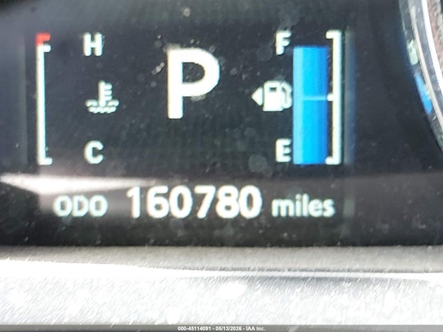 Mitsubishi Outlander 2.0 Le