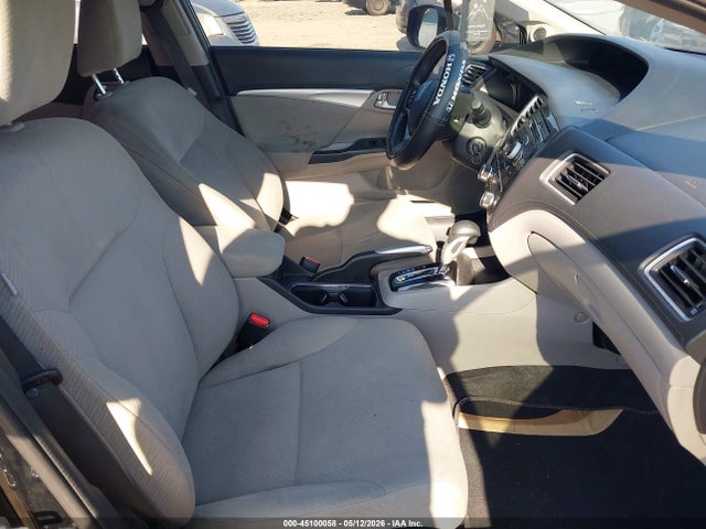 Honda Civic Ex
