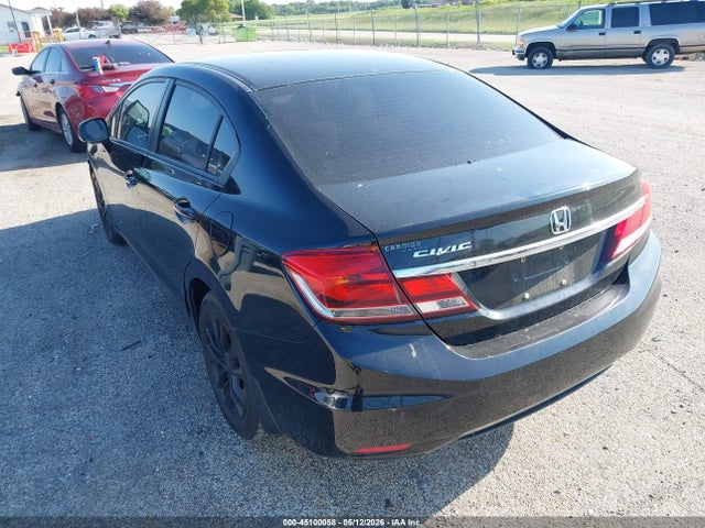 Honda Civic Ex