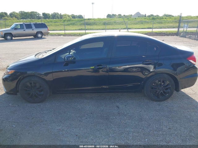 Honda Civic Ex
