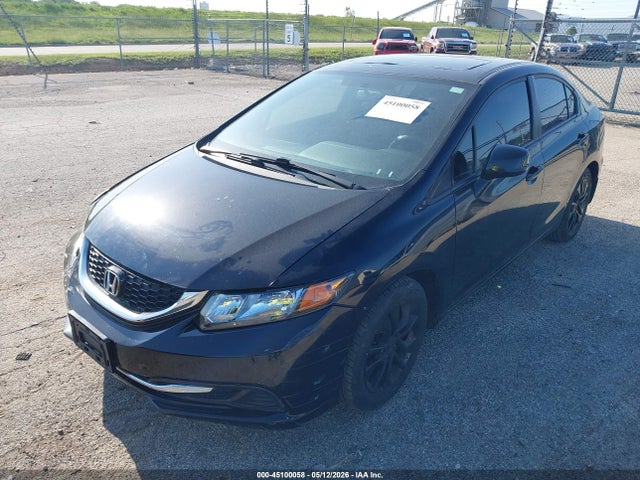 Honda Civic Ex