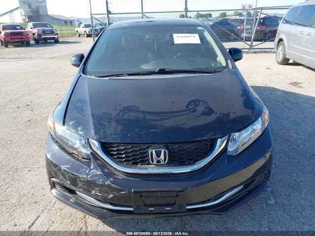 Honda Civic Ex
