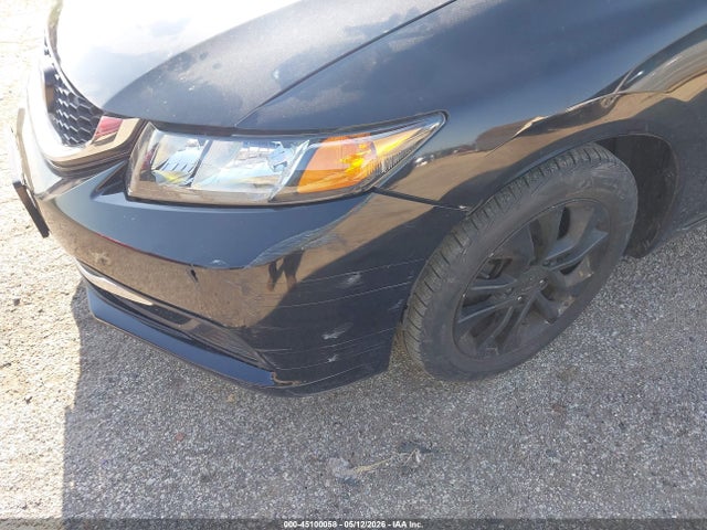 Honda Civic Ex