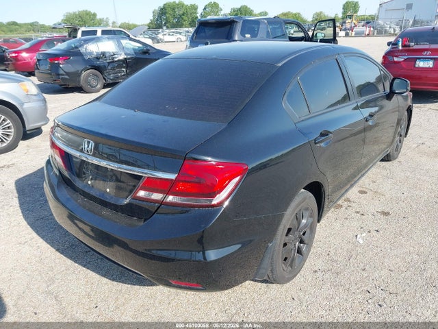 Honda Civic Ex