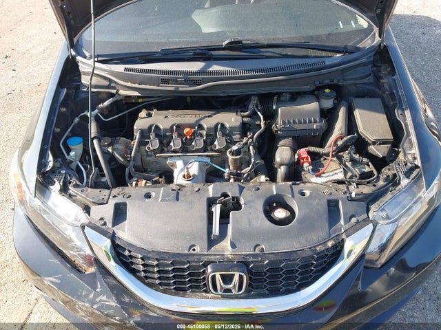 Honda Civic Ex