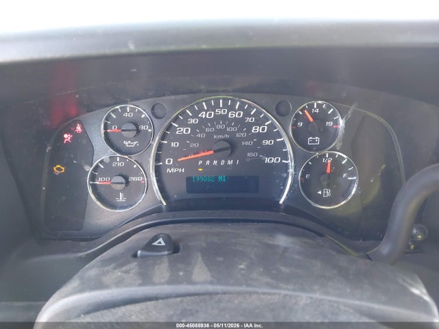 Chevrolet Express Work Van