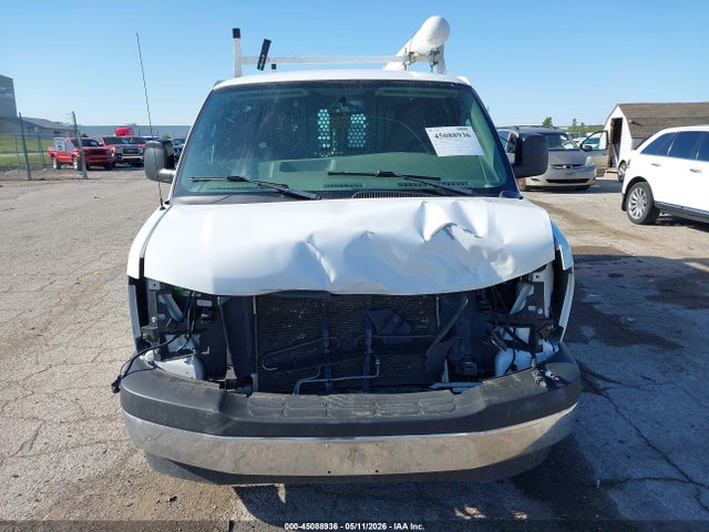 Chevrolet Express Work Van