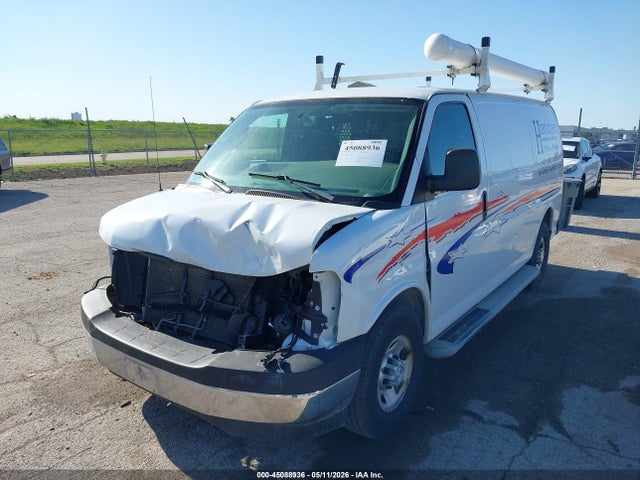 Chevrolet Express Work Van