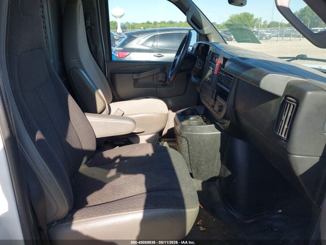 Chevrolet Express Work Van