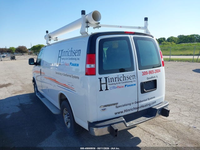 Chevrolet Express Work Van