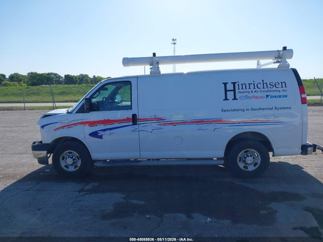 Chevrolet Express Work Van
