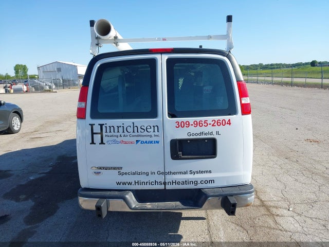 Chevrolet Express Work Van