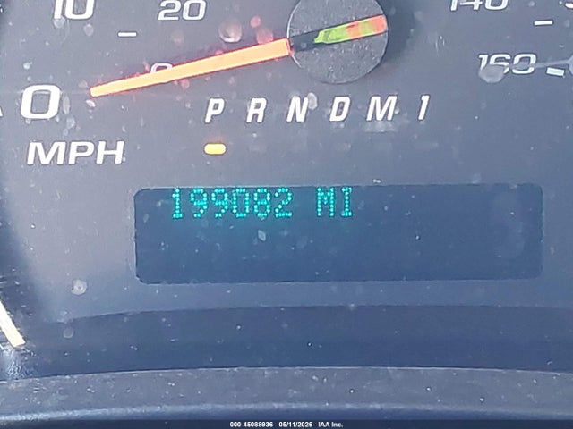 Chevrolet Express Work Van