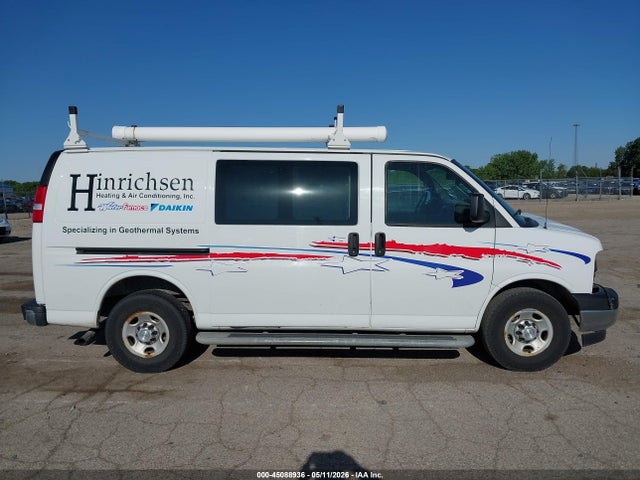 Chevrolet Express Work Van
