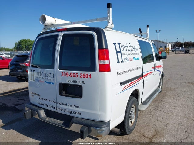 Chevrolet Express Work Van