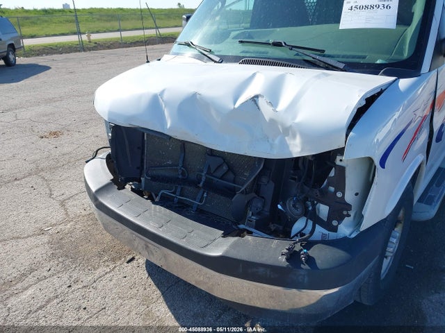 Chevrolet Express Work Van