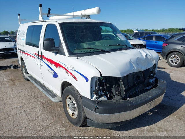 Salvage Chevrolet Express Image