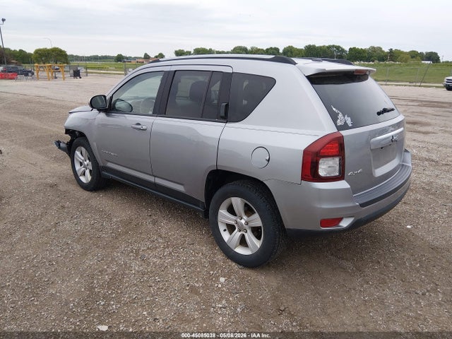 Jeep Compass Latitude