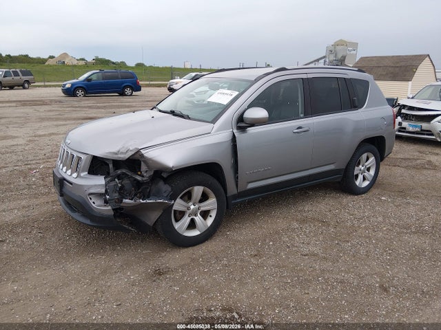 Jeep Compass Latitude