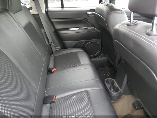 Jeep Compass Latitude