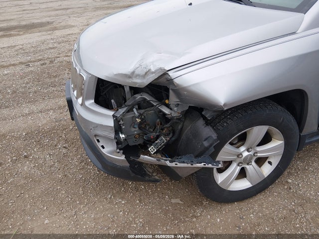 Jeep Compass Latitude