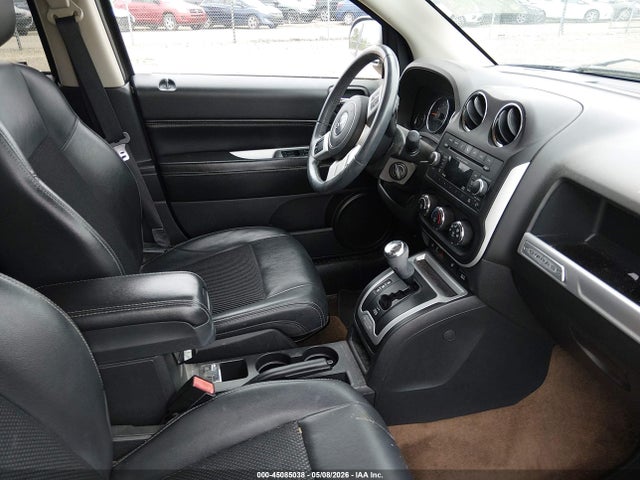 Jeep Compass Latitude