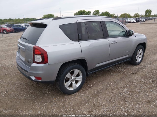 Jeep Compass Latitude